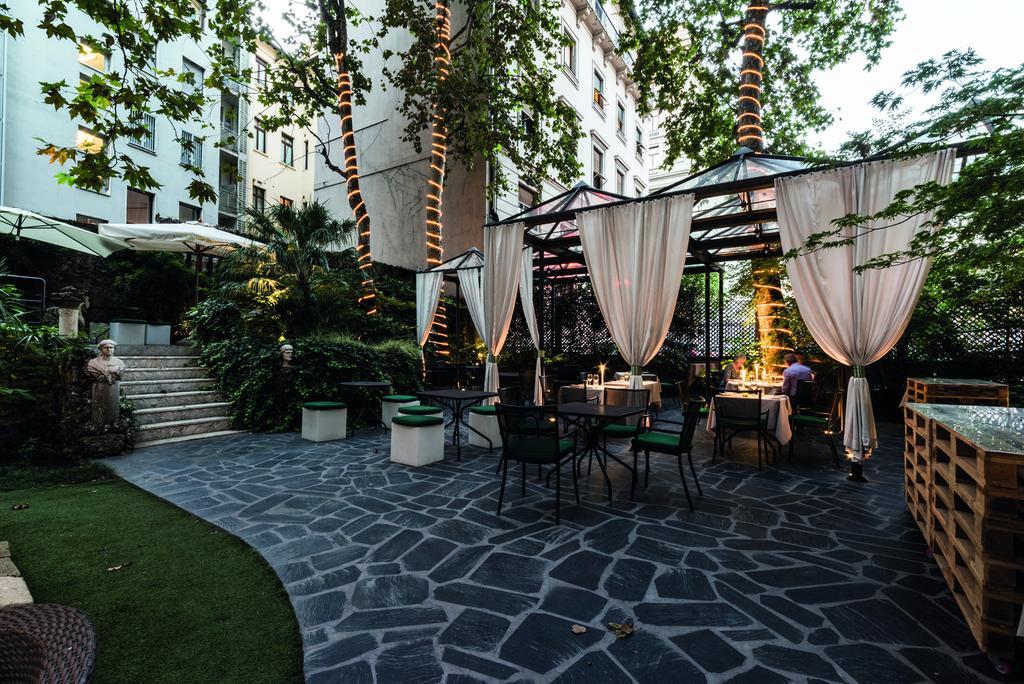 Manin Hotel Milaan