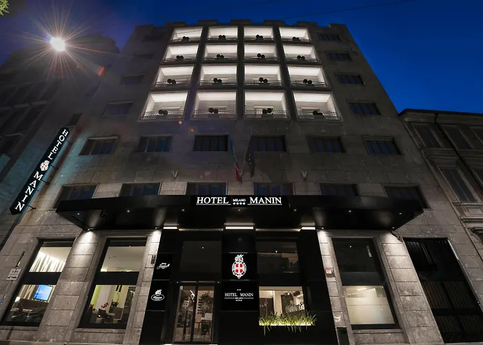 Hotel Manin