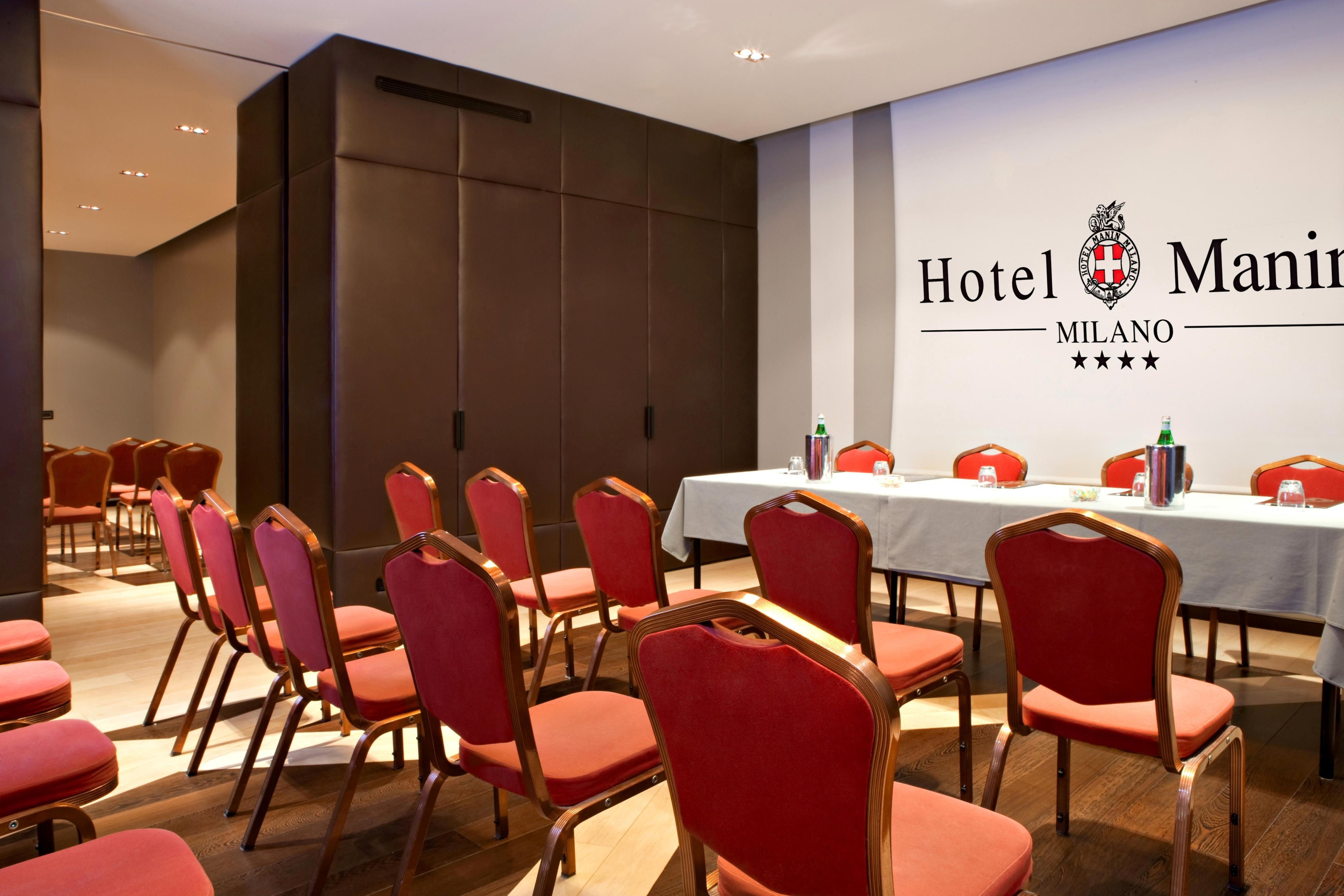 Hotel Manin Milão