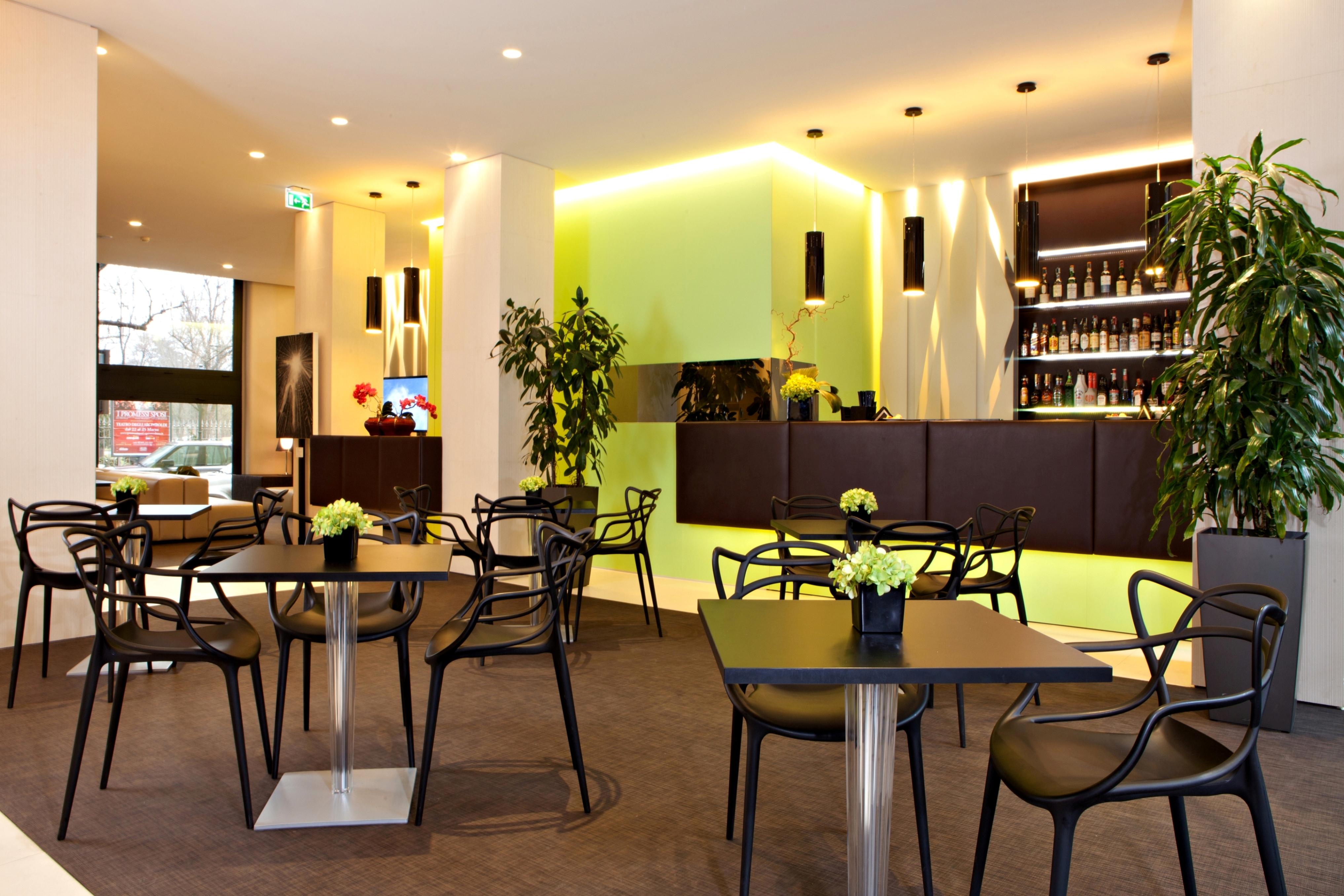 Hotel Manin Milão