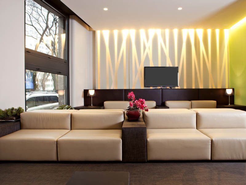 Hotel Manin Milão