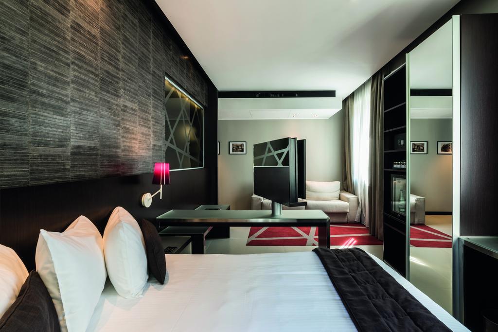 Hotel Manin Milão